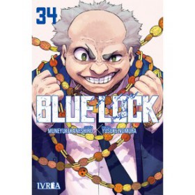 Blue Lock 34